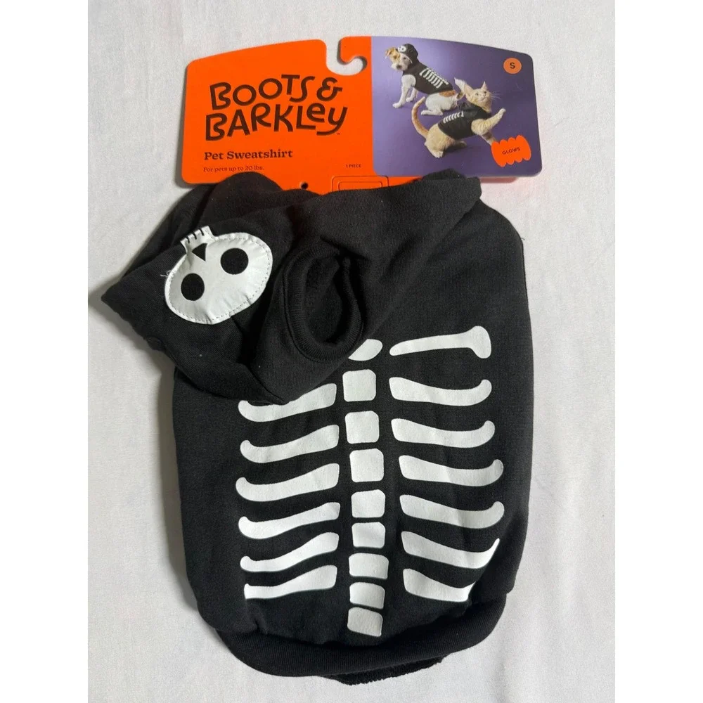 Boots & Barkley glow dark
